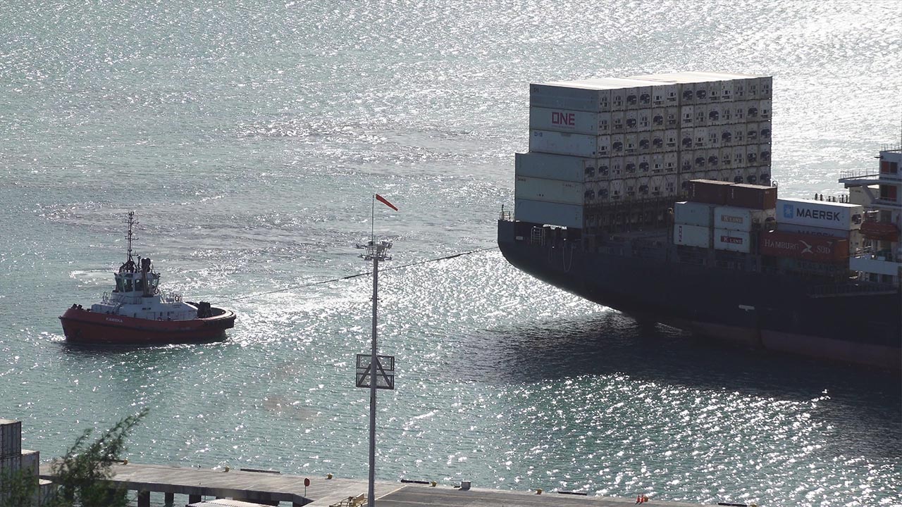 NYK Fushimi